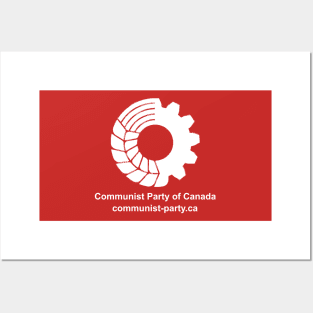 Communist Party of Canada Posters and Art